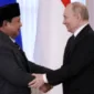 Putin dan Prabowo Bahas Kerja Sama Energi Nuklir Rusia-Indonesia