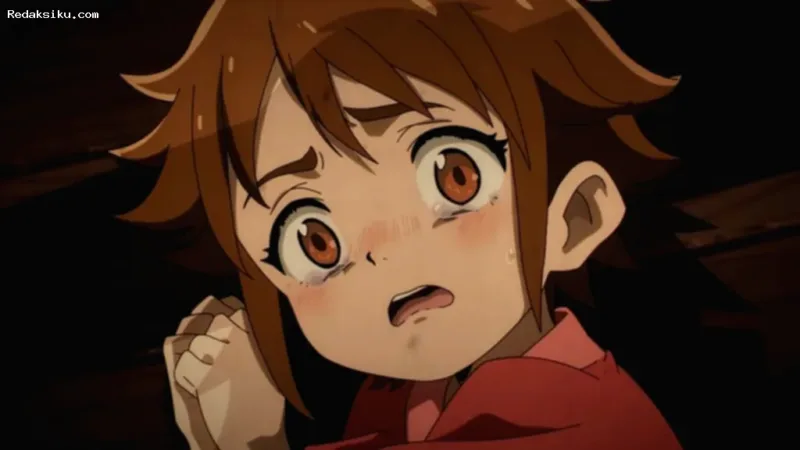 Trailer Ketiga Suikoden — Cuplikan adegan emosional dan kelam dari trailer ketiga serial anime Suikoden