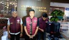 Polresta Bandara Soekarno-Hatta mengungkap jaringan peredaran gelap vape berisi zat berbahaya etomidate yang menyeret selebgram Jule.