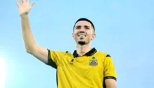 Gelandang anyar Bhayangkara FC Jefferson Brenes menyatakan kesiapannya menghadapi Persebaya Surabaya dalam laga perdana BRI Super League 2026/27.