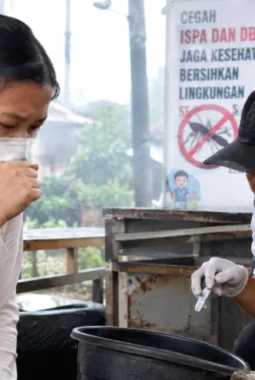 Waspada ISPA dan DBD Saat Pancaroba di Tarakan