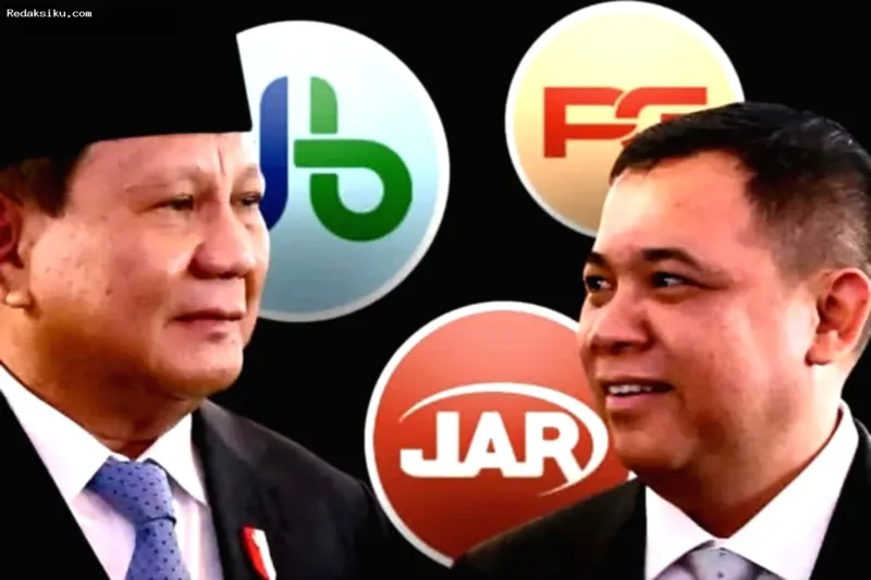 Pengusaha Andi Syamsuddin Arsyad atau Haji Isam melakukan negosiasi akuisisi saham PT Bayan Resources Tbk