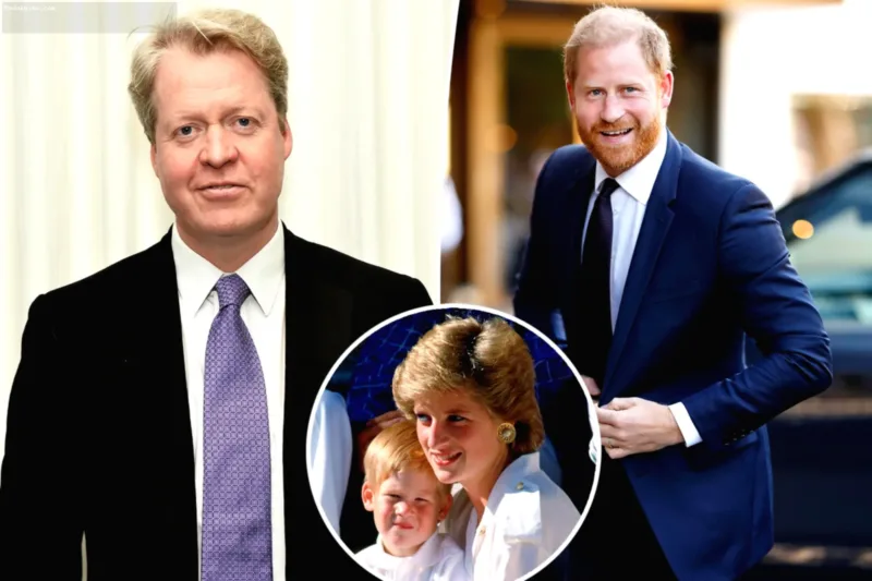 Charles Spencer Isyaratkan Dokumenter Pangeran Harry soal Diana