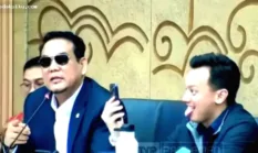 Viral Anggota DPR RI Video Call Saat Rapat Berlangsung