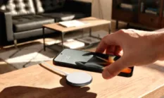 Moto Snap Wireless Charger Dirilis Motorola di IFA 2026