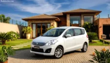 Suzuki Ertiga 2014 menjadi salah satu pilihan mobil MPV keluarga yang terjangkau di pasar mobil bekas.