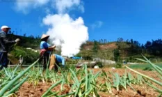 Warga Menolak, Proyek Panas Bumi Ungaran Berlanjut