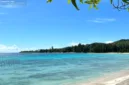 Pantai Baikolet di Kabupaten Buru kini menjadi destinasi wisata populer yang dikenal dengan pemandangan alam dan kawanan lumba-lumba.