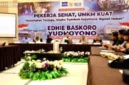 Wakil Ketua MPR RI Edhie Baskoro Yudhoyono menekankan pentingnya penguatan program jaminan kesehatan nasional bagi masyarakat.