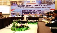 Wakil Ketua MPR RI Edhie Baskoro Yudhoyono menekankan pentingnya penguatan program jaminan kesehatan nasional bagi masyarakat.