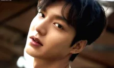 Dukungan Fans Global Lee Min Ho Lewat Truk Makanan di Syuting