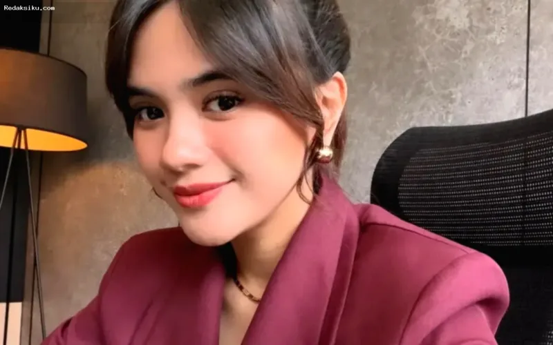 Audi Marissa dan Anthony Xie saat menghadiri proses mediasi di Pengadilan Negeri Jakarta Selatan.