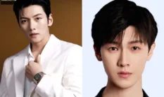 Ji Chang Wook dan Li Yun Rui Tampil Memukau di Acara Tom Ford