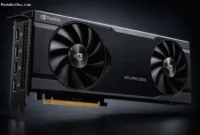Kartu grafis Nvidia RTX PRO 5500 Blackwell untuk workstation AI dan enterprise.