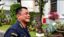 Presiden Prabowo Subianto memanggil Dirjen Bea Cukai Djaka Budhi Utama ke Istana Kepresidenan pada Selasa, 22 September 2026.
