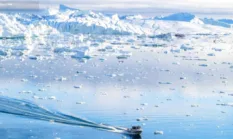 Satelit Ungkap 11,3 Triliun Ton Es Greenland-Antartika Susut