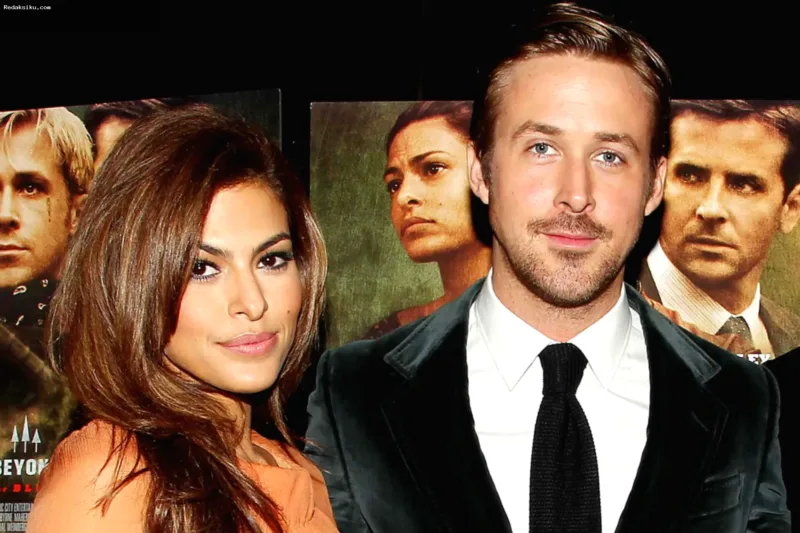 Ryan Gosling dan Eva Mendes yang dikenal menjaga privasi kehidupan keluarga mereka.