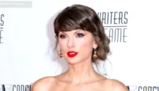 Taylor Swift mencetak sejarah dengan meraih penghargaan perdana Artist-Director di ajang MTV VMA.