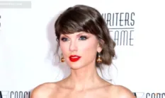 Taylor Swift Raih Penghargaan Perdana Artist-Director MTV VMA