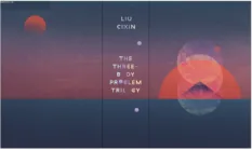 Wawancara Matt Griffin tentang The Three-Body Problem Folio Society