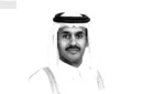 Menteri Energi Qatar Saad al-Kaabi menolak klaim Scott Bessent dan menegaskan Selat Hormuz tetap penting bagi energi dunia.
