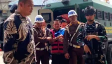 Kejaksaan Agung menjadwalkan pelimpahan tahap II tersangka Febrie Adriansyah ke Kejari Jaksel.