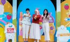 B&B Luncurkan Produk Perawatan Anak Antibakteri, Wangi Tahan Lama