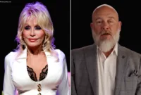 Bryan Seaver, keponakan Dolly Parton, memberikan tanggapan usai dipecat dari jabatan kepala keamanan.