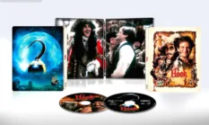 Hook Rilis Format 4K UHD Blu-ray Edisi Ulang Tahun ke-35