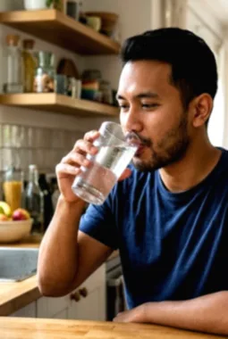 Pentingnya Minum Air Putih untuk Menjaga Fungsi Ginjal dan Tubuh