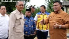 Menteri PU mengumumkan rencana pembangunan flyover di Aceh Tenggara sebagai solusi jangka panjang mengatasi banjir.