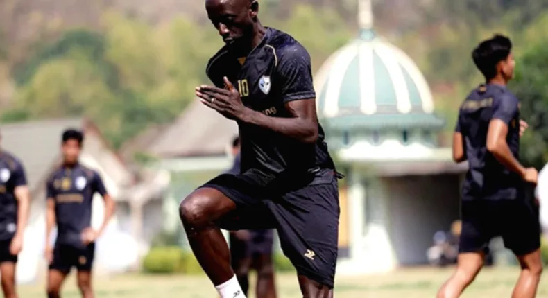 Makan Konate Targetkan Poin Penuh di Kanjuruhan Lawan Arema FC