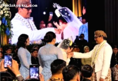 Maskawin Andre Taulany — Andre Taulany dan Amanda Rigby menikah dengan maskawin Rp20.092.026 pada 20 September 2026.