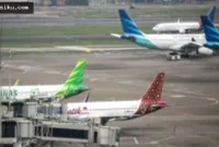 naik pesawat tanpa KTP — Penerapan teknologi face recognition untuk verifikasi penumpang di bandara