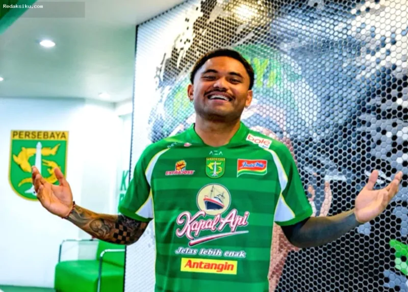 Saddil Ramdani Gabung Persebaya — Saddil Ramdani resmi bergabung dengan Persebaya Surabaya dengan status pinjaman dari Persib Bandung.