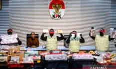 3 Kritik Mahfud MD ke KPK Terkait Korupsi ATR/BPN