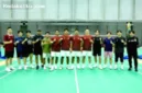 Kento Momota turun tangan membantu persiapan sektor tunggal putra Indonesia di Pelatnas Cipayung jelang Asian Games 2026.