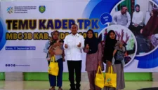 Mendukbangga Wihaji meminta Tim Pendamping Keluarga di Indramayu untuk mengawal distribusi program Makan Bergizi Gratis.