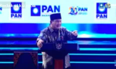 Tanggapan Prabowo Subianto soal Kritik Kebiasaan Berjoget