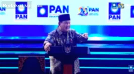 Tanggapan Prabowo Subianto soal Kritik Kebiasaan Berjoget