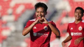 Persija Juara 3 Piala Presiden 2026, Shin Tae-yong Temukan Pemain Baru
