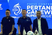 PSSI Siapkan Pertemuan — PSSI menggagas pertemuan santai antara The Jakmania dan Bobotoh jelang laga Persija vs Persib
