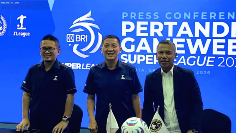 PSSI Siapkan Pertemuan — PSSI menggagas pertemuan santai antara The Jakmania dan Bobotoh jelang laga Persija vs Persib