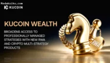 KuCoin resmi meluncurkan layanan KuCoin Wealth untuk produk investasi RWA mulai 100 USDT pada Selasa, 22 September 2026.