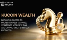 KuCoin Wealth Rilis Produk Investasi RWA Mulai 100 USDT
