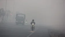 Warga Kalimantan Selatan menghadapi krisis air bersih dan ancaman kebakaran hutan yang melanda perkebunan warga.