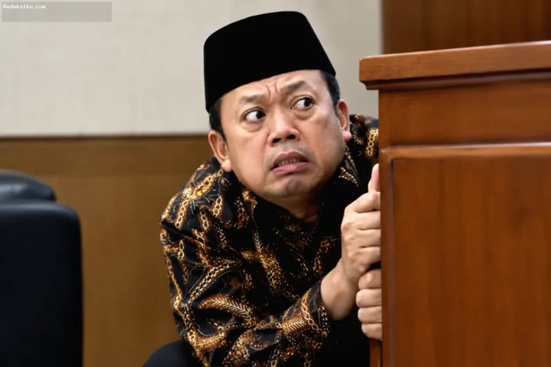 Menteri Nusron Wahid belum menampakkan diri usai OTT KPK terkait kasus suap PT Summarecon di Bogor.