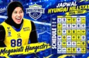 Megawati Hangestri akan langsung menghadapi mantan timnya, Red Sparks, pada awal musim V-League 2026/2027.
