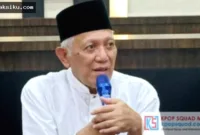 KH Abdul Hakim Mahfudz atau Gus Kikin, Ketua Umum PBNU masa khidmat 2026-2031.