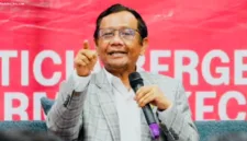 Mahfud MD membeberkan alasan KPK belum memeriksa Menteri ATR Nusron Wahid dalam kasus dugaan suap HGB Summarecon Agung.